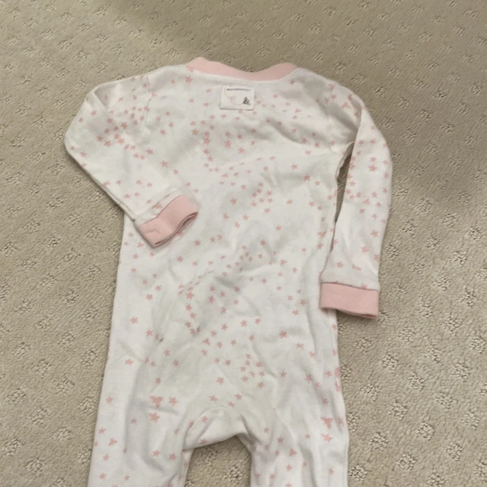 Burt’s Bees Baby Footie